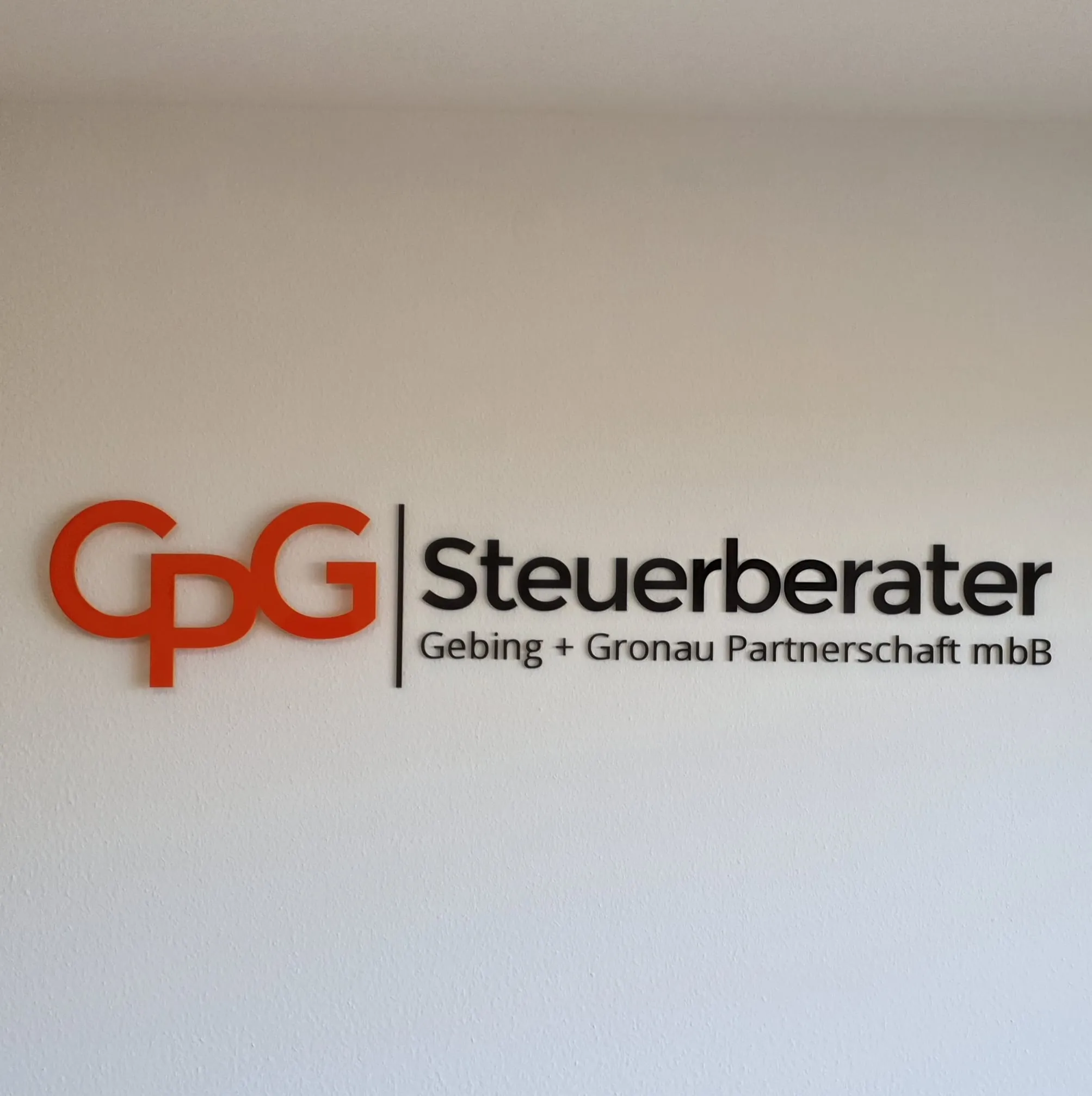 CPG - Steuerberater Gebing + Gronau Partnerschaft mbB