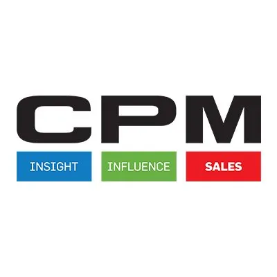 CPM Nederland logo