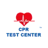 CPR Test Center logo