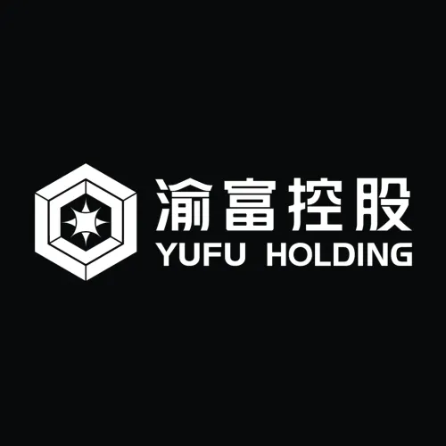渝富基金 logo