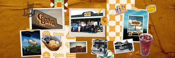 Cracker Barrel