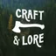 Craft and Lore logo