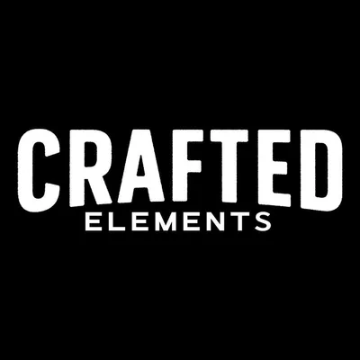 craftedelements.com logo