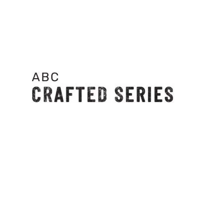 ABC CRAFTED SERIES logo