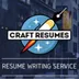 Craft Resumes logo