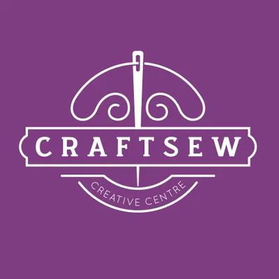 CraftSew logo