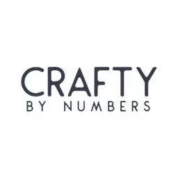 Crafty By Numbers logo