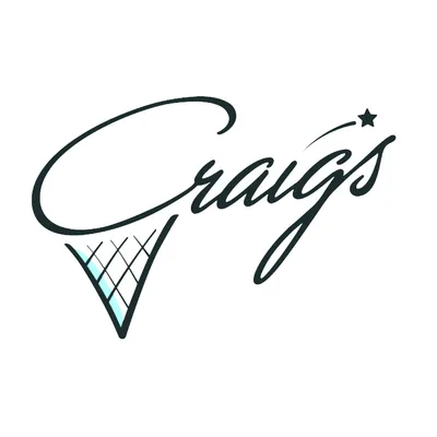 Craigs Vegan Ice Cream logo