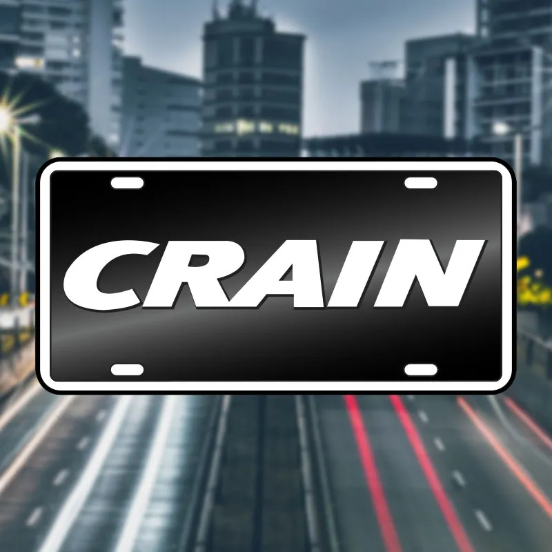 Crain Automotive logo