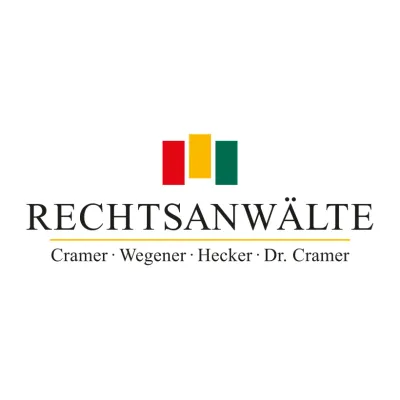 Rechtsanwälte Cramer · Wegener · Hecker · Dr. Cramer