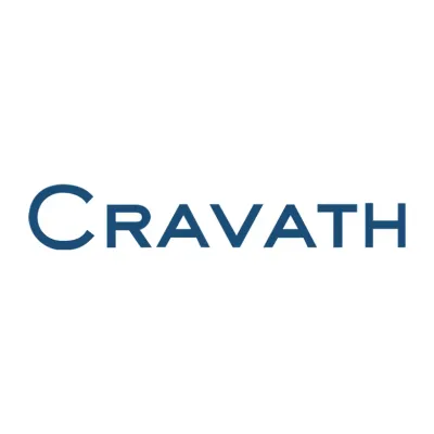 Cravath Logo