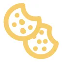 Crave Cookies logo