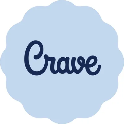 Crave Cupcakes logo