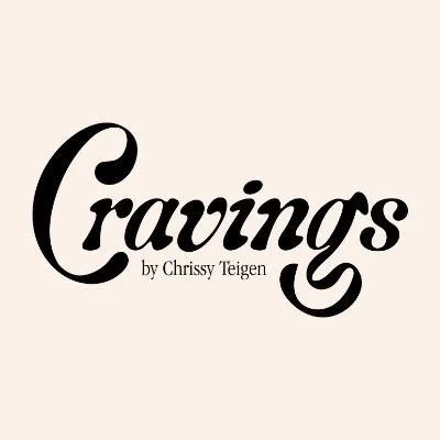 Cravings by Chrissy Teigen logo