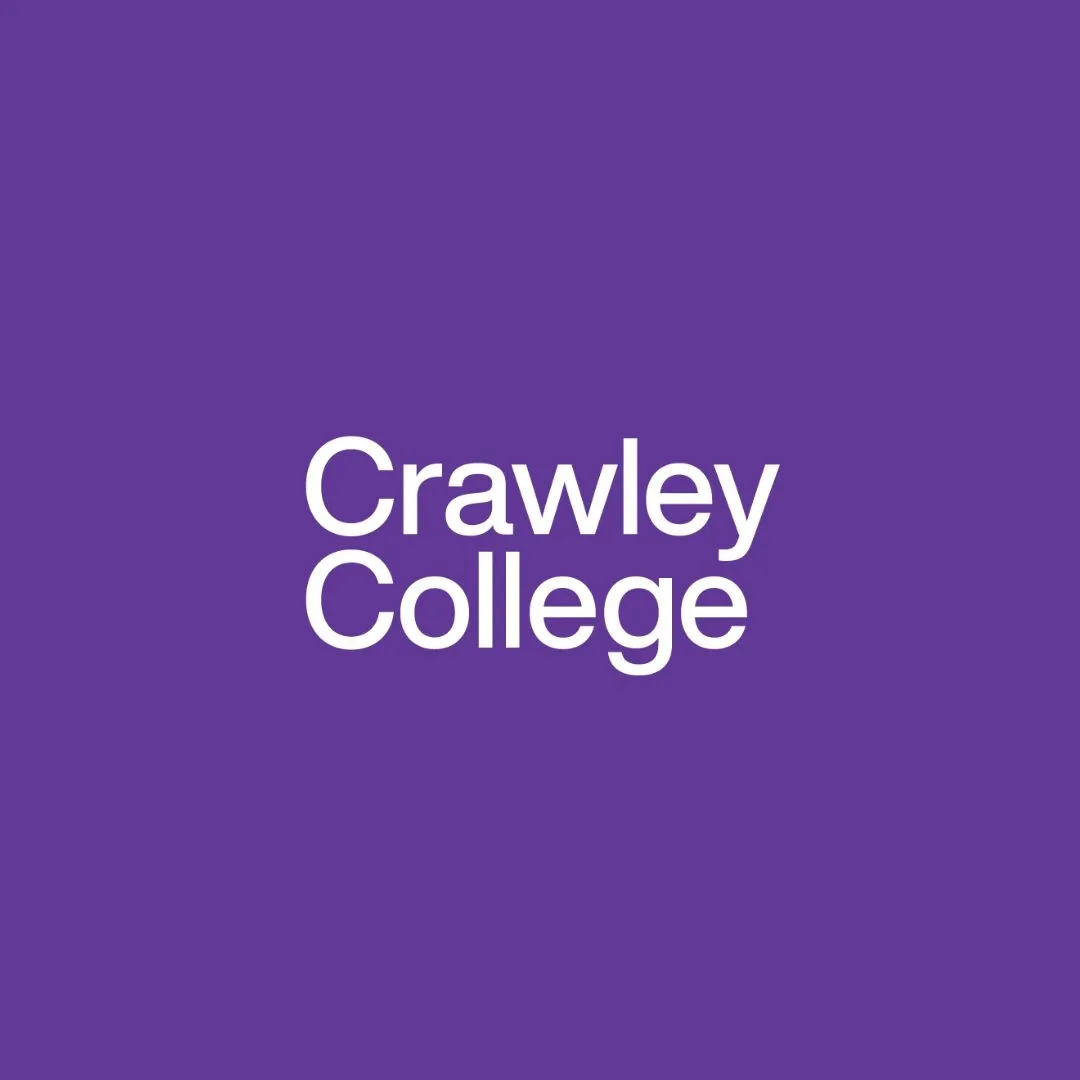 Crawley College logo