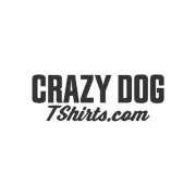 Crazy Dog T-Shirts Logo