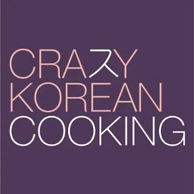 Crazy Korean Cooking logo