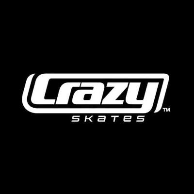 Crazy Skates Company logo