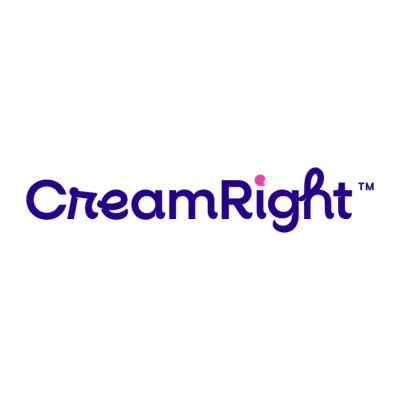 CreamRight logo