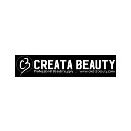 Creata Beauty  Professional logo