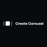 Create Carousel logo/icon