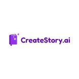 CreateStory.ai logo/icon