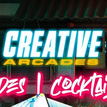 Creative Arcades logo