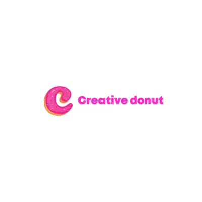 Creative Donut logo