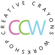 Creative Crayons Workshop Logo