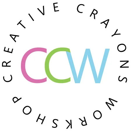 Creative Crayons Workshop logo
