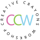 Creative Crayons Workshop logo