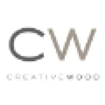 Creative Wood Logo