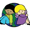 Creative World School logo