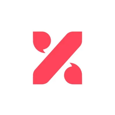 Creative X Logo