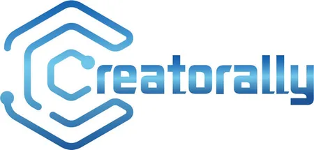 Creatorally logo