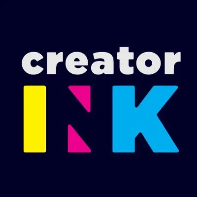 Creator Ink logo