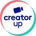 CreatorUp logo
