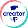CreatorUp logo