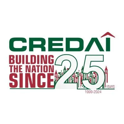 CREDAI Members Network logo