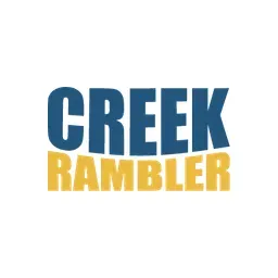 Creek Rambler logo