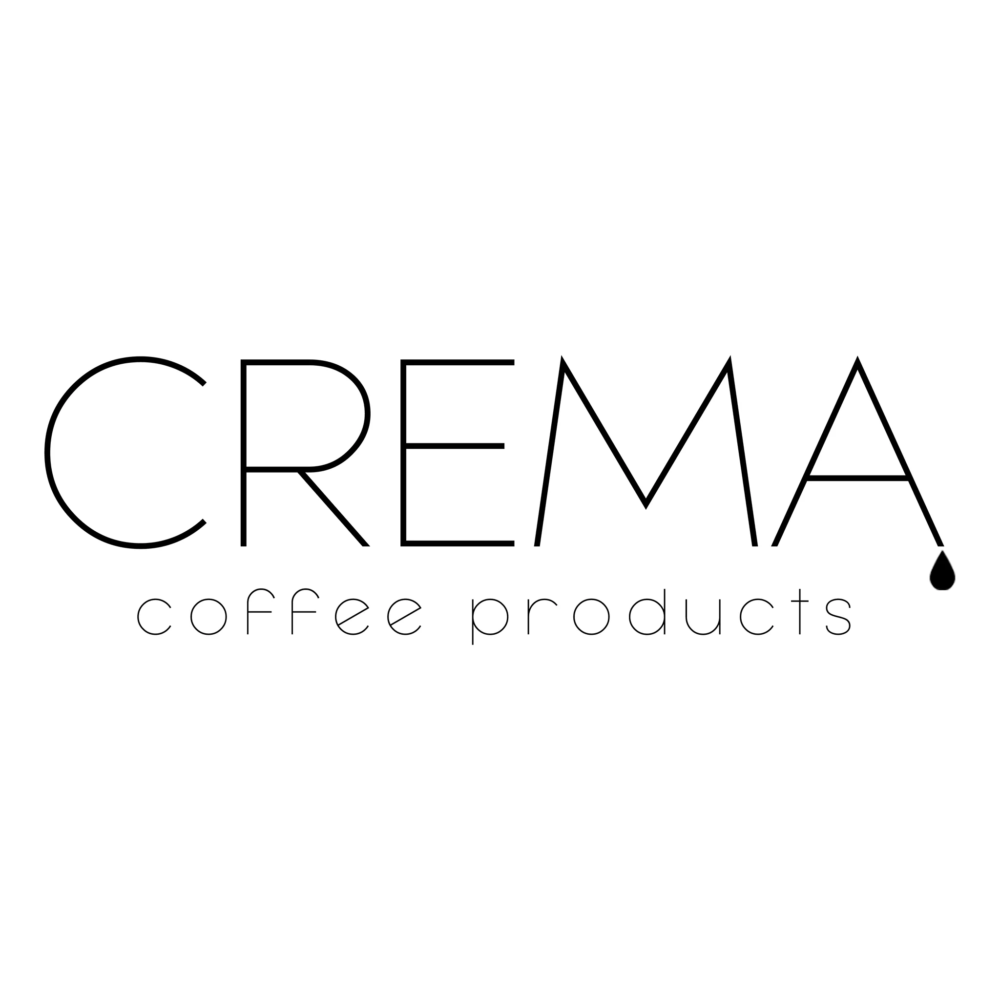 Crema Coffee Products logo