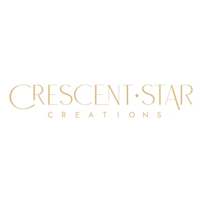 Crescent Star Creations logo