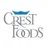 Crest Foods logo