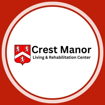 Crest Manor Living & Rehabilitation Center Logo