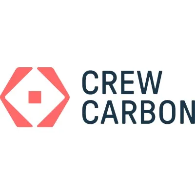 CREW Carbon logo