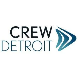 CREW Detroit Logo