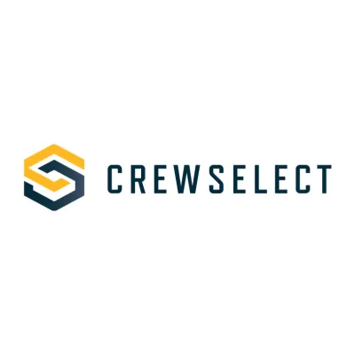 CrewSELECT logo