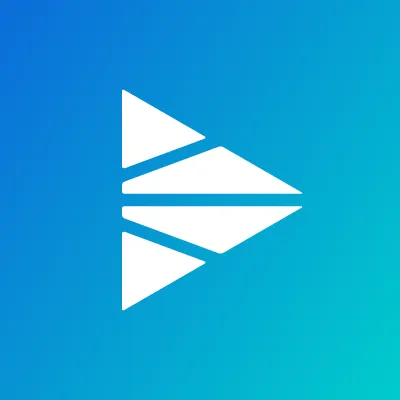 Logo by Brandfetch