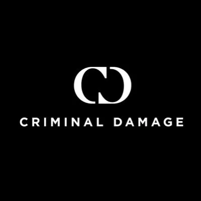 Criminal Damage Store logo