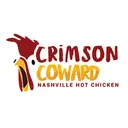 Crimson Coward logo